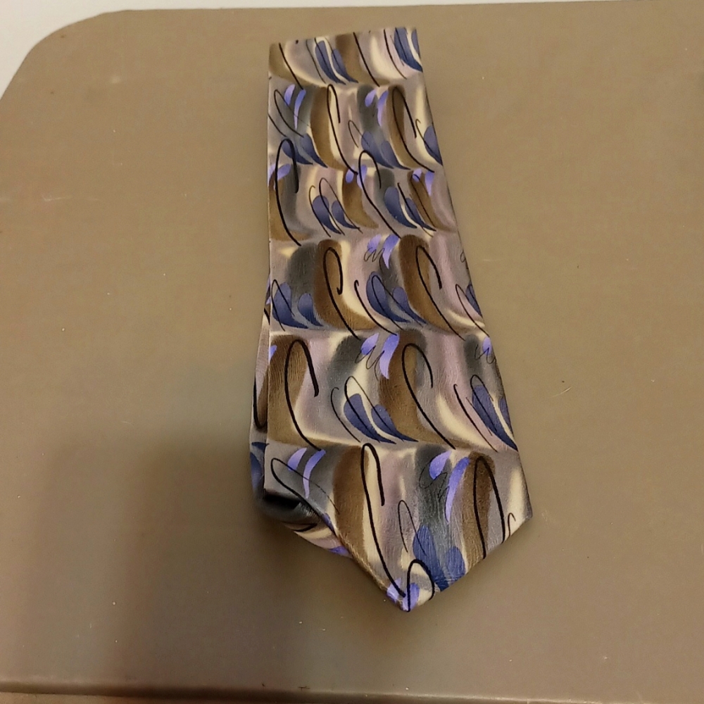 J. Garcia Northern Lights Neck tie